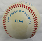 Roger Clemens Signed Rawlings Baseball JSA CL29204
