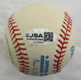 Roger Clemens Signed Rawlings Baseball JSA CL29204