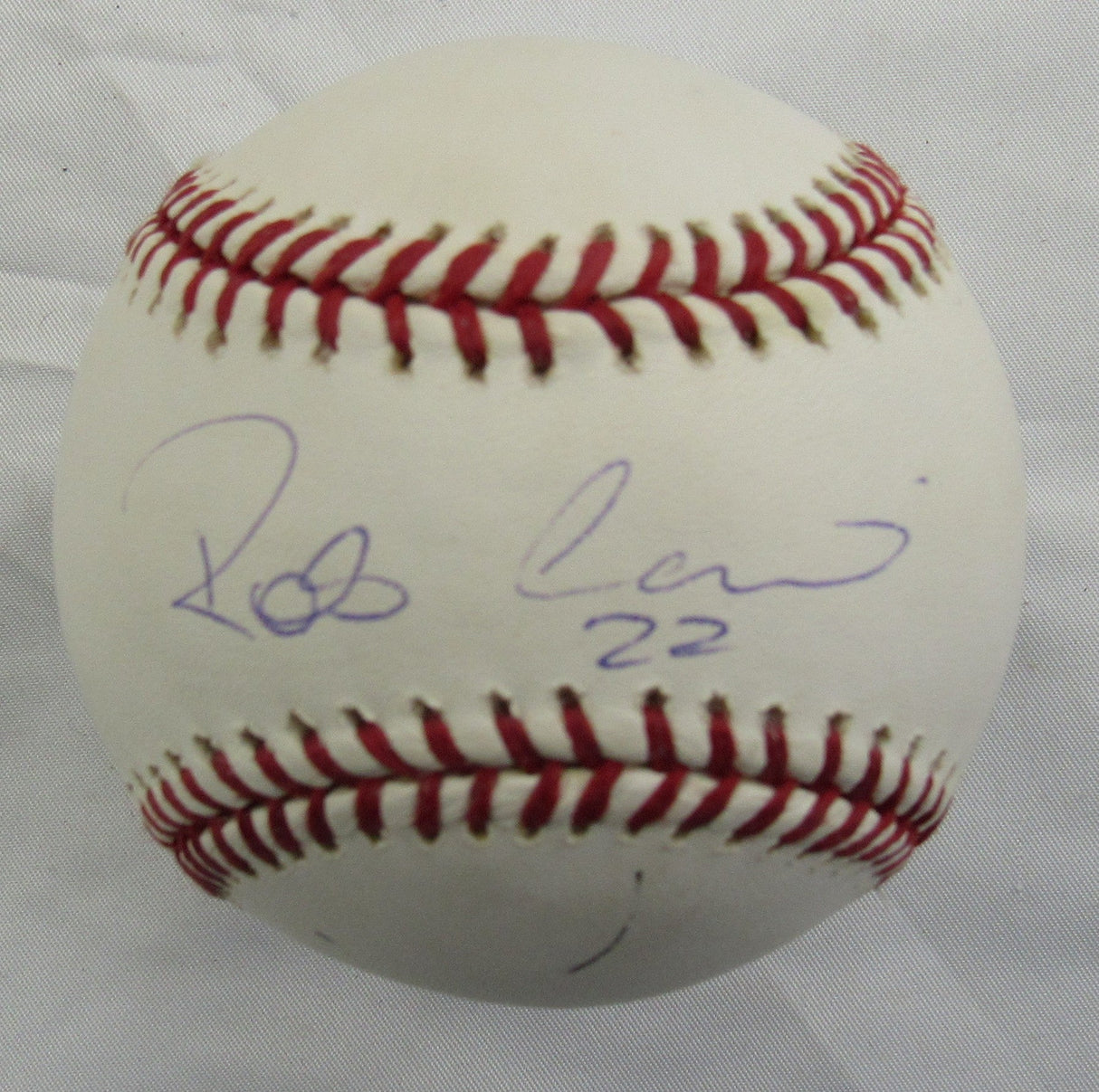 Robinson Cano Signed Rawlings Baseball JSA CL29194