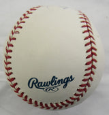 Robinson Cano Signed Rawlings Baseball JSA CL29194