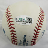 Robinson Cano Signed Rawlings Baseball JSA CL29194