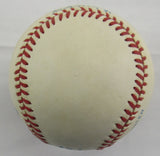 Ken Griffey Jr Ken Griffey Sr Signed Auto Rawlings Baseball JSA LOA ZZ23037