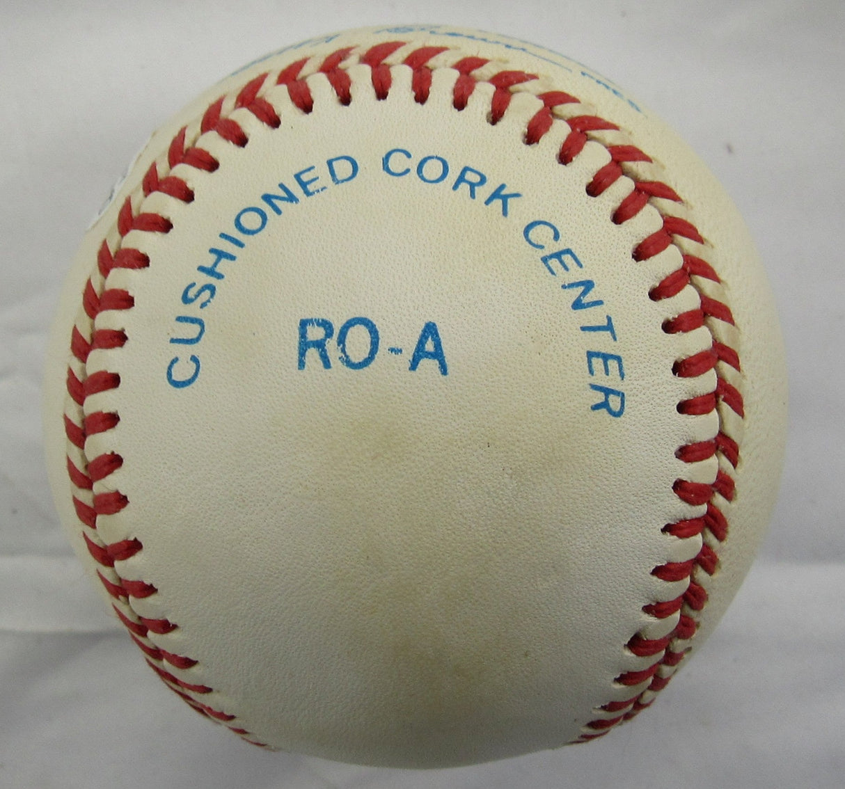 Whitey Ford Signed Rawlings Baseball JSA CL29249