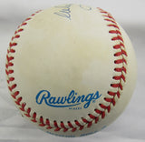 Whitey Ford Signed Rawlings Baseball JSA CL29249