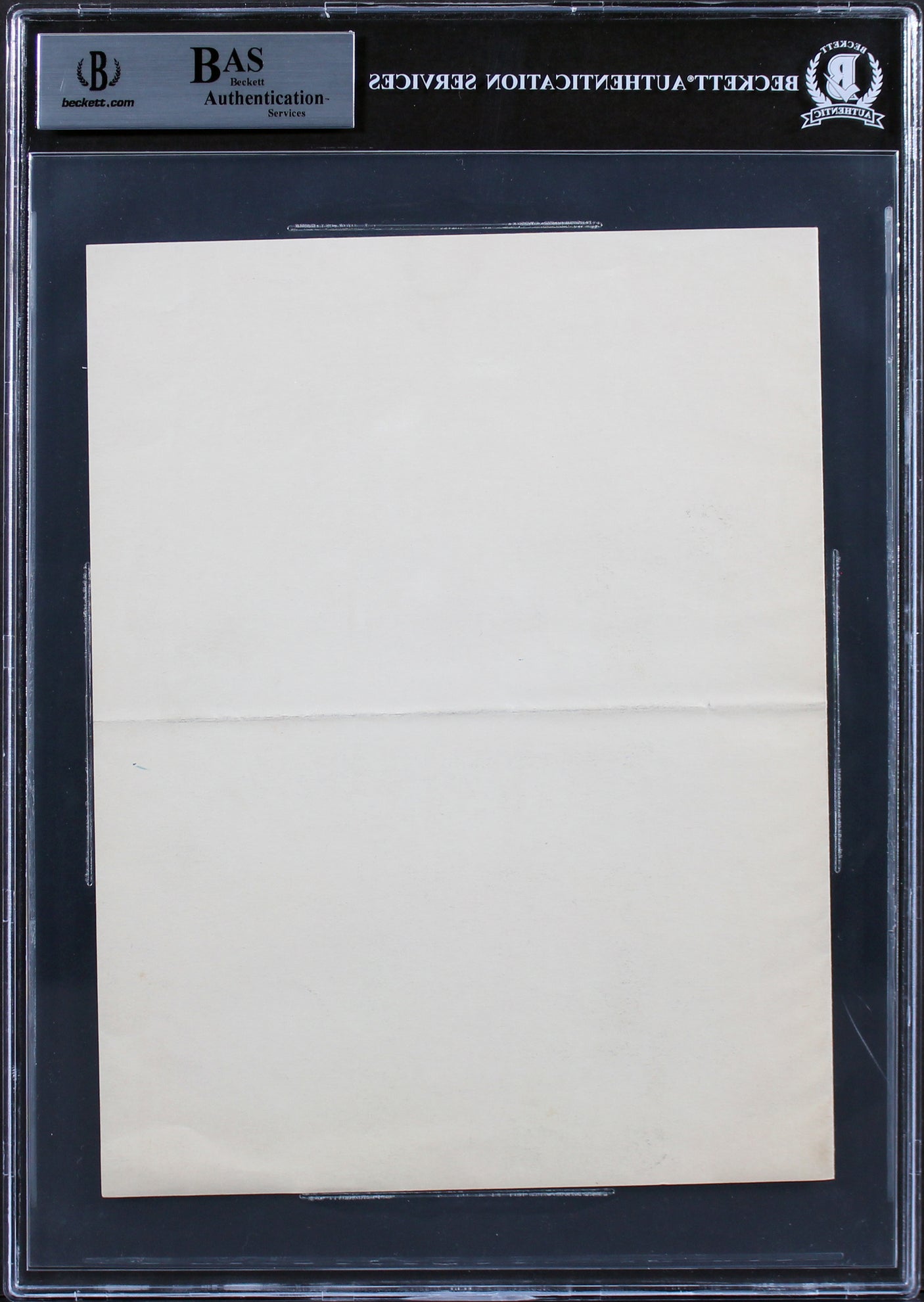 Woodrow Wilson Signed 7x8.75 1914 Letter On White House Letterhead BAS Slab