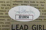 Ted Williams Signed Auto 8x10 Photo JSA LOA ZZ10854