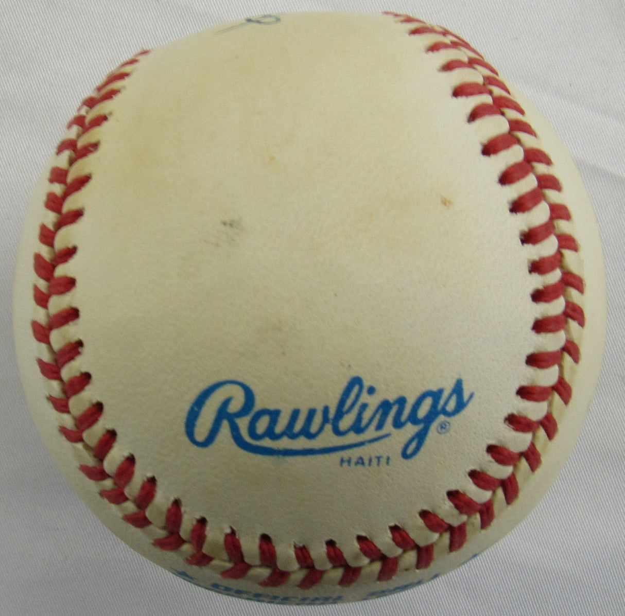 Ted Williams Signed Rawlings Baseball PSA LOA AR02642