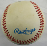 Ted Williams Signed Rawlings Baseball PSA LOA AR02642