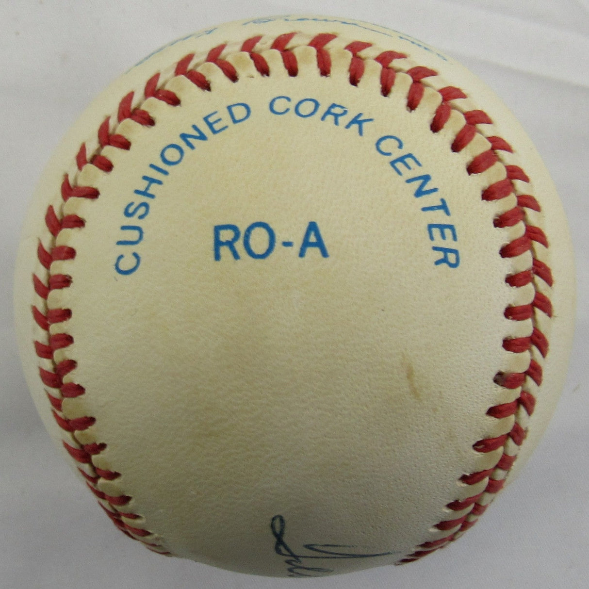 Ted Williams Signed Rawlings Baseball PSA LOA AR02642