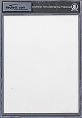 Jet Li Romeo Must Die Authentic Signed 8x10 Photo Autographed BAS Slabbed