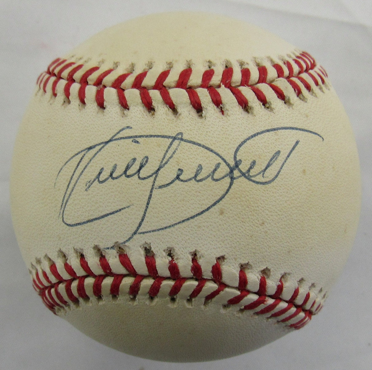 Kirby Puckett Signed Rawlings Baseball PSA AQ34120