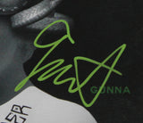 Gunna Authentic Signed Drip Harder Album Cover W/ Vinyl Autographed BAS #BN06557