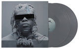 Gunna Authentic Signed DS4Ever Album Cover W/ Vinyl Autographed BAS #BN06560