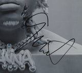 Gunna Authentic Signed DS4Ever Album Cover W/ Vinyl Autographed BAS #BN06560
