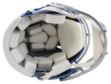 Cowboys Dak Prescott Signed Flash Full Size Speed Proline Helmet BAS Witnessed