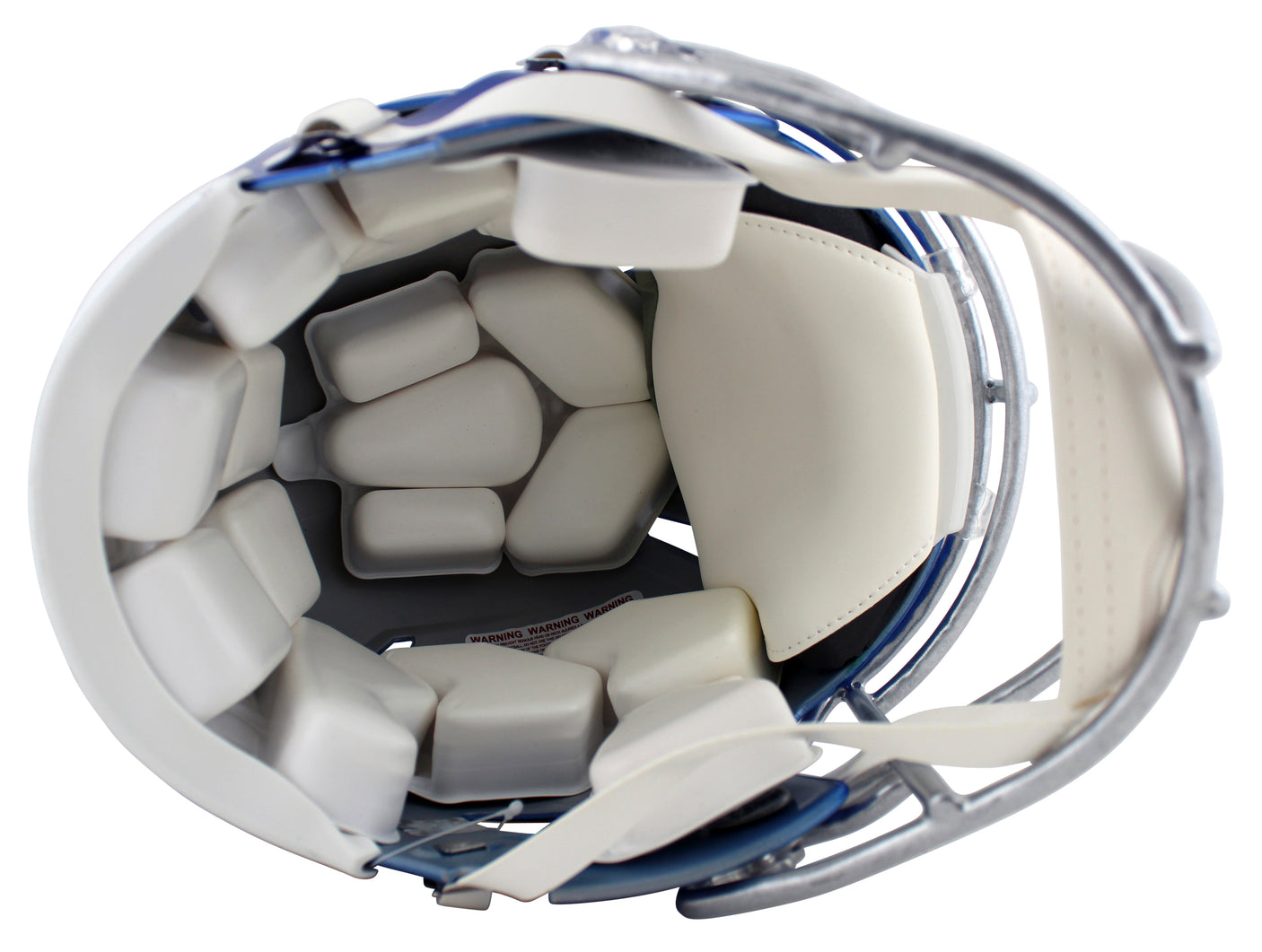 Cowboys Dak Prescott Signed Flash Full Size Speed Proline Helmet BAS Witnessed