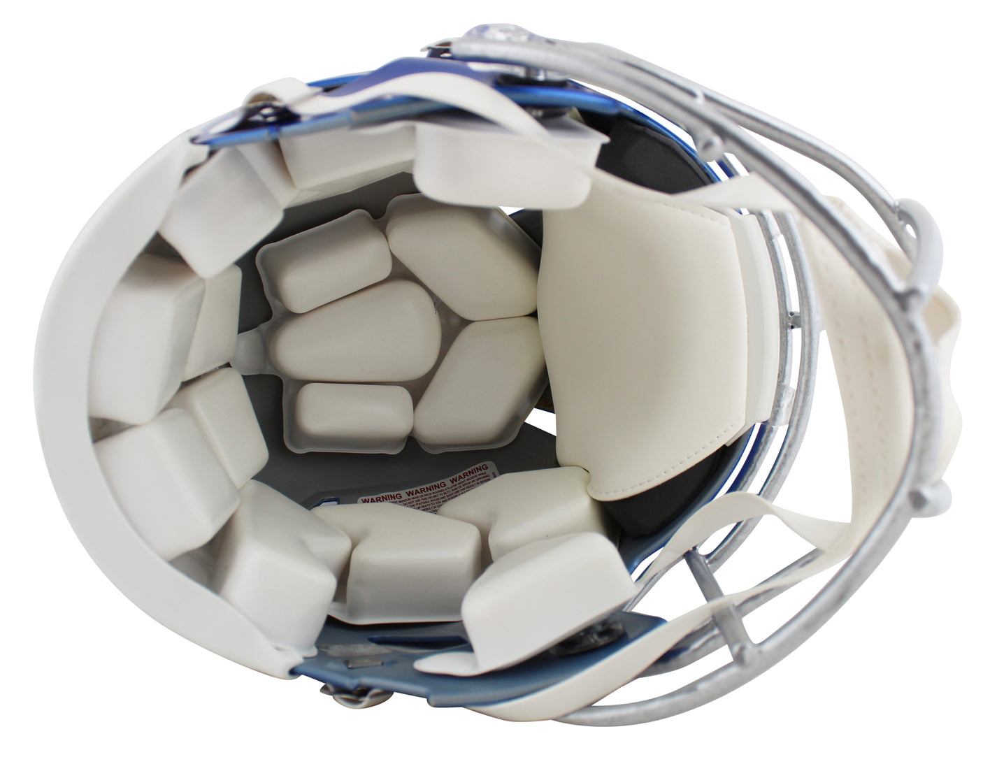 Cowboys Deion Sanders "HOF 2011" Signed Flash F/S Speed Proline Helmet BAS Wit