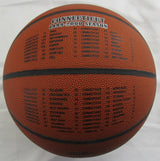 Geno Auriemma Signed Auto 2000 UConn National Champions Basketball JSA CL29252
