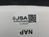 Jim Calhoun Signed Auto Wilson Basketball JSA CL29220