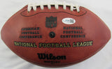 Phil Simms Signed Auto Wilson Football w/ SB MVP Insc JSA CL29212