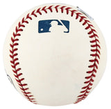 Sean Casey, Aaron Harang, & Eric Milton Signed Oml Baseball BAS #AB76891