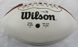 Gale Sayers Signed Auto Wilson Football JSA CL29208
