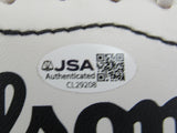 Gale Sayers Signed Auto Wilson Football JSA CL29208