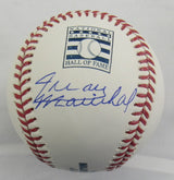 Juan Marichal Signed Auto Rawlings Baseball JSA WB202611