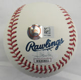 Juan Marichal Signed Auto Rawlings Baseball JSA WB202611
