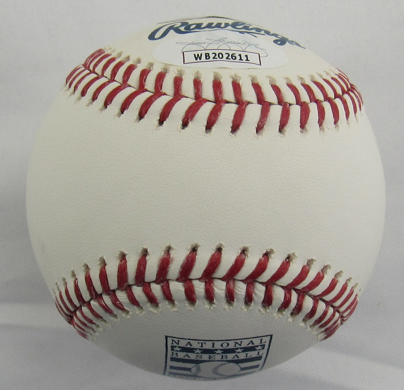 Juan Marichal Signed Auto Rawlings Baseball JSA WB202611