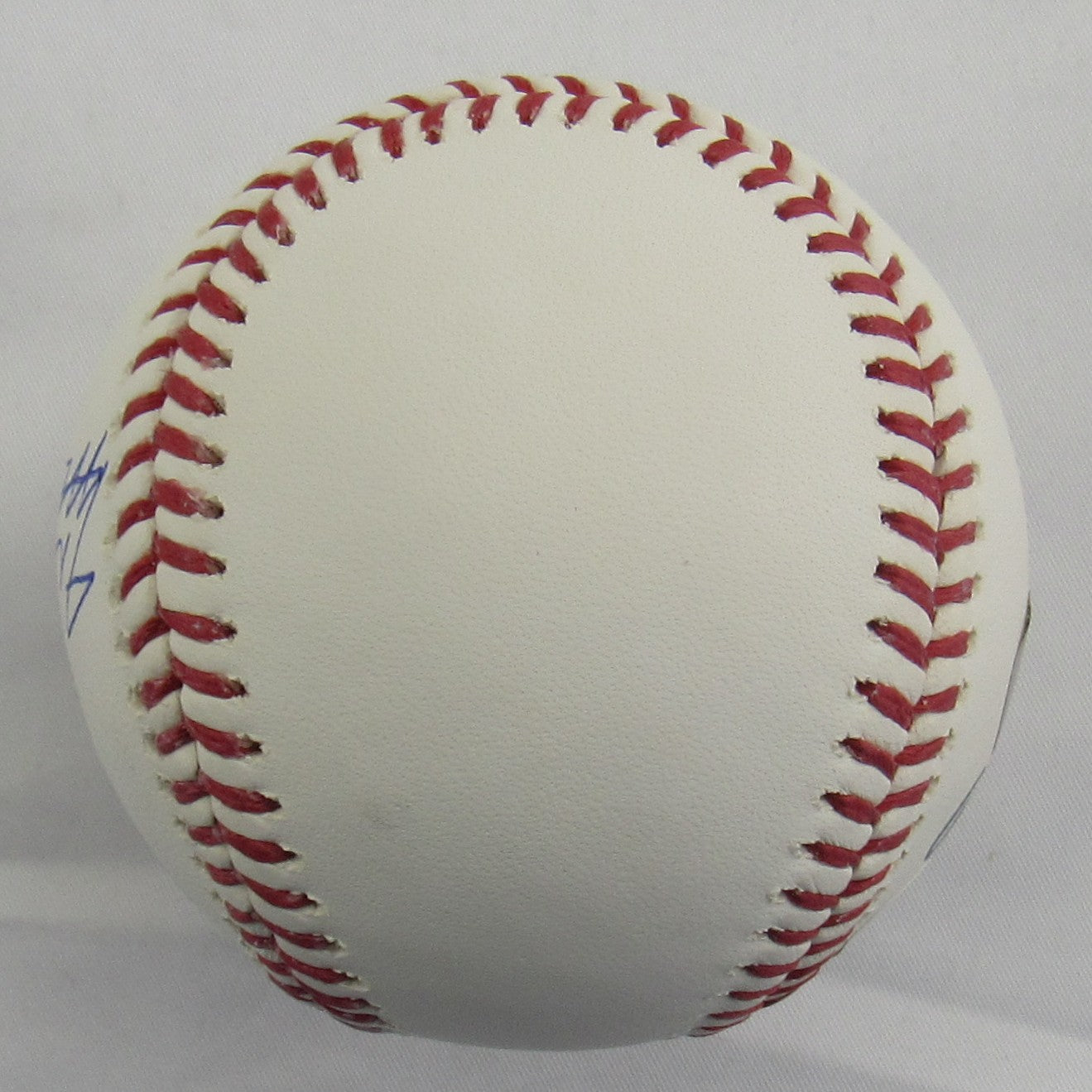 Juan Marichal Signed Auto Rawlings Baseball JSA WB202611
