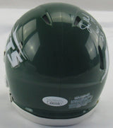 Joe Klecko Signed Auto Replica Jets Mini Helmet JSA WB635558