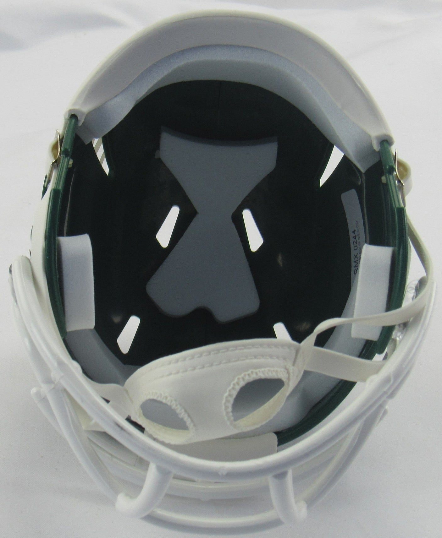 Joe Klecko Signed Auto Replica Jets Mini Helmet JSA WB635558