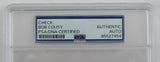 Bob Cousy Signed Encapsulated Check PSA/DNA