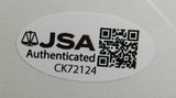 Dan Marino Mark Clayton Auto Cachet JSA CK72124