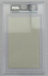 Stan Musial Signed Encapsulated Index Card PSA/DNA