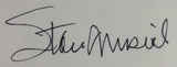 Stan Musial Signed Encapsulated Index Card PSA/DNA II