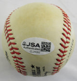 Pete Rose Signed Rawlings Baseball JSA CL29262