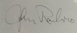 John Roseboro Signed Encapsulated Index Card PSA/DNA