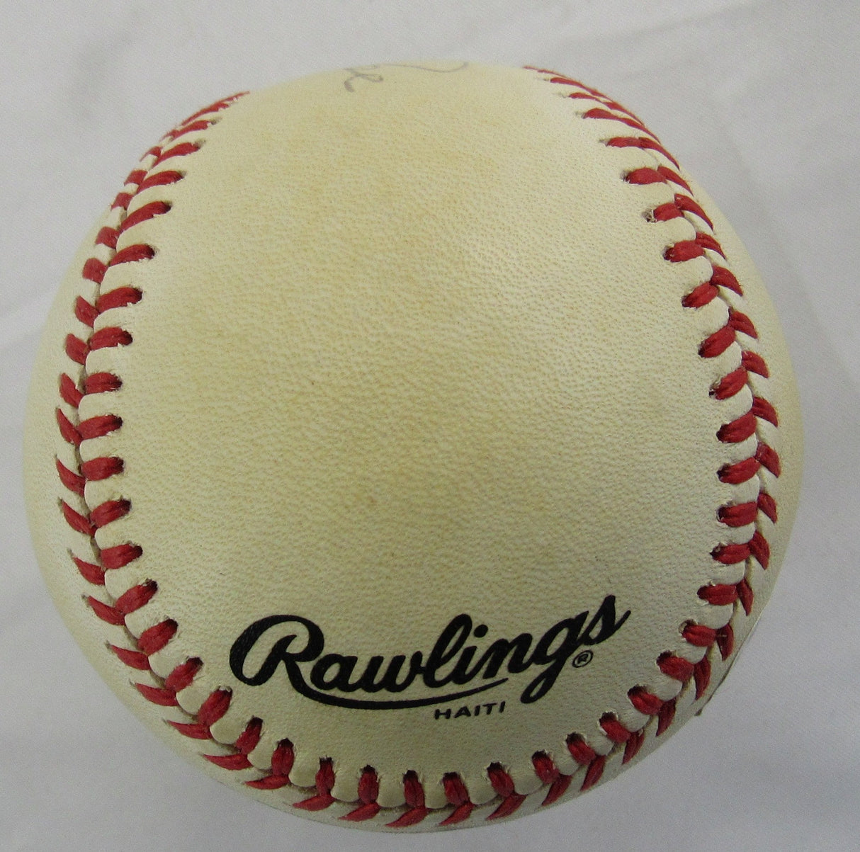 Pete Rose Signed Rawlings Baseball JSA CL29262