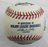 Bob Gibson Signed Auto Rawlings Baseball JSA CH80336