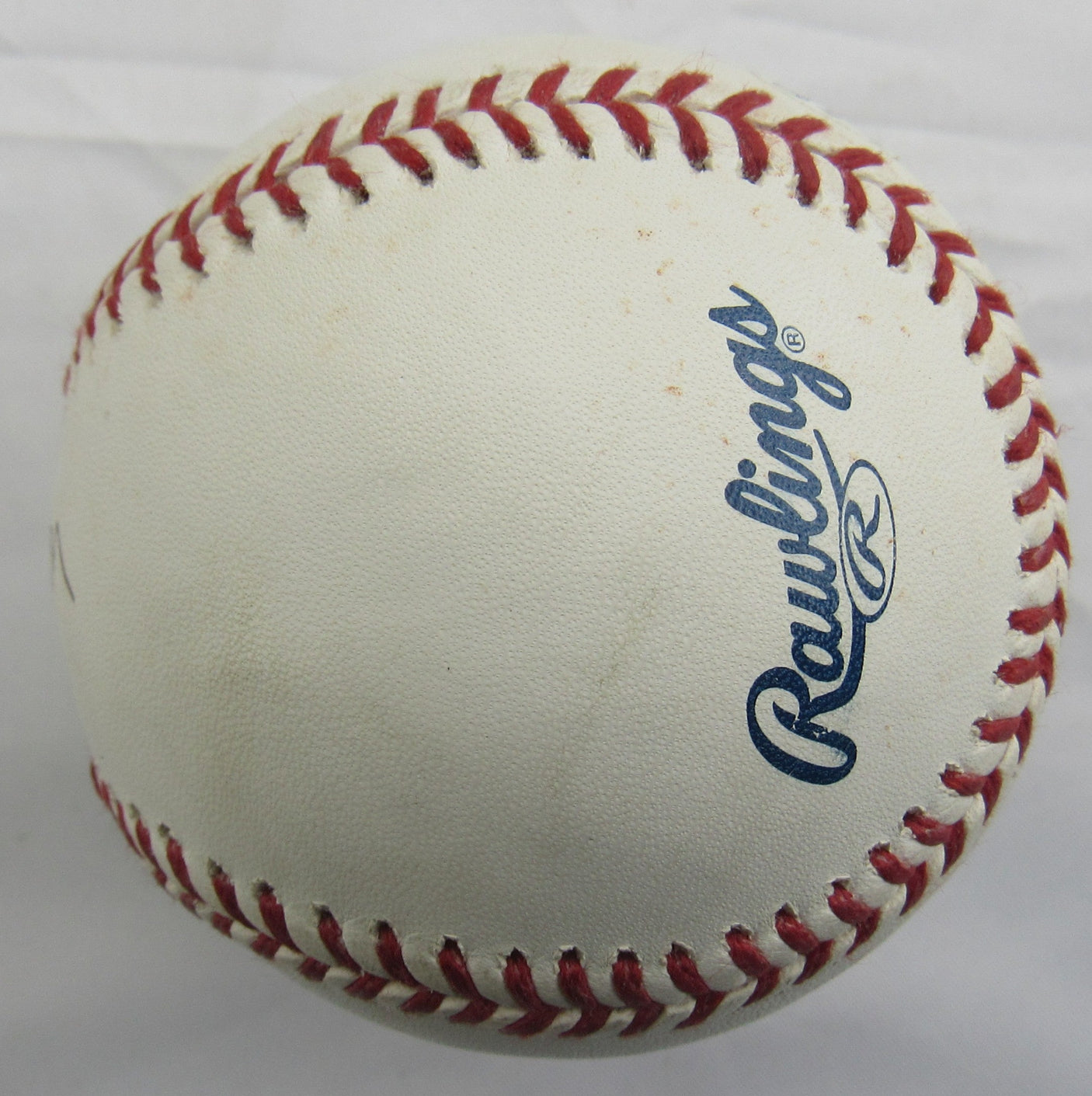 Bob Gibson Signed Auto Rawlings Baseball JSA CH80336