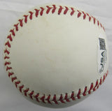Bob Gibson Signed Auto Rawlings Baseball JSA CH80336