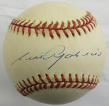 Luis Aparicio Signed Auto Rawlings Baseball JSA CH80337