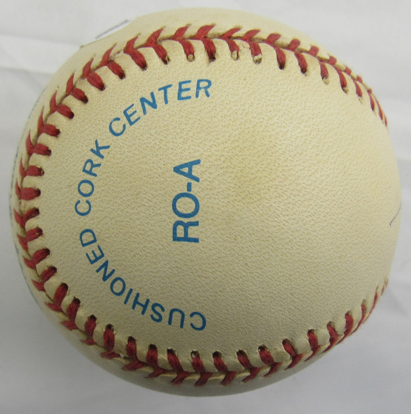 Luis Aparicio Signed Auto Rawlings Baseball JSA CH80337