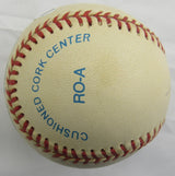 Luis Aparicio Signed Auto Rawlings Baseball JSA CH80337