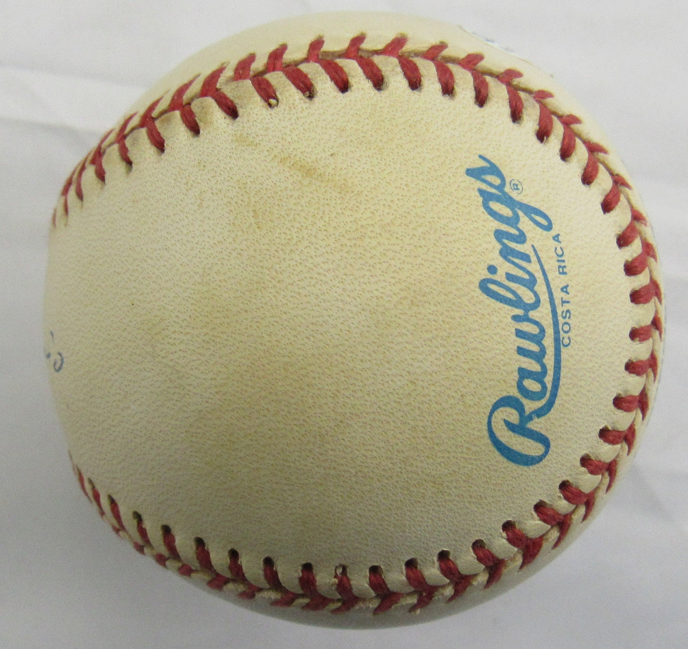 Luis Aparicio Signed Auto Rawlings Baseball JSA CH80337