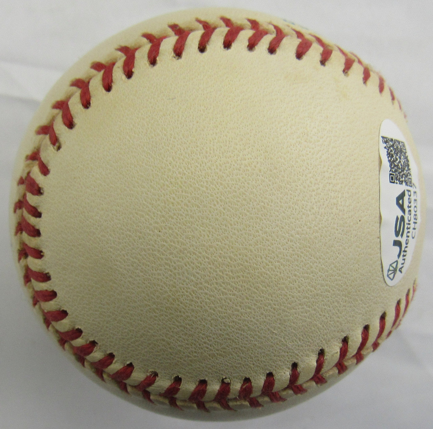 Luis Aparicio Signed Auto Rawlings Baseball JSA CH80337