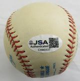 Luis Aparicio Signed Auto Rawlings Baseball JSA CH80337