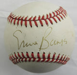 Ernie Banks Signed Auto Rawlings Baseball JSA CH80338